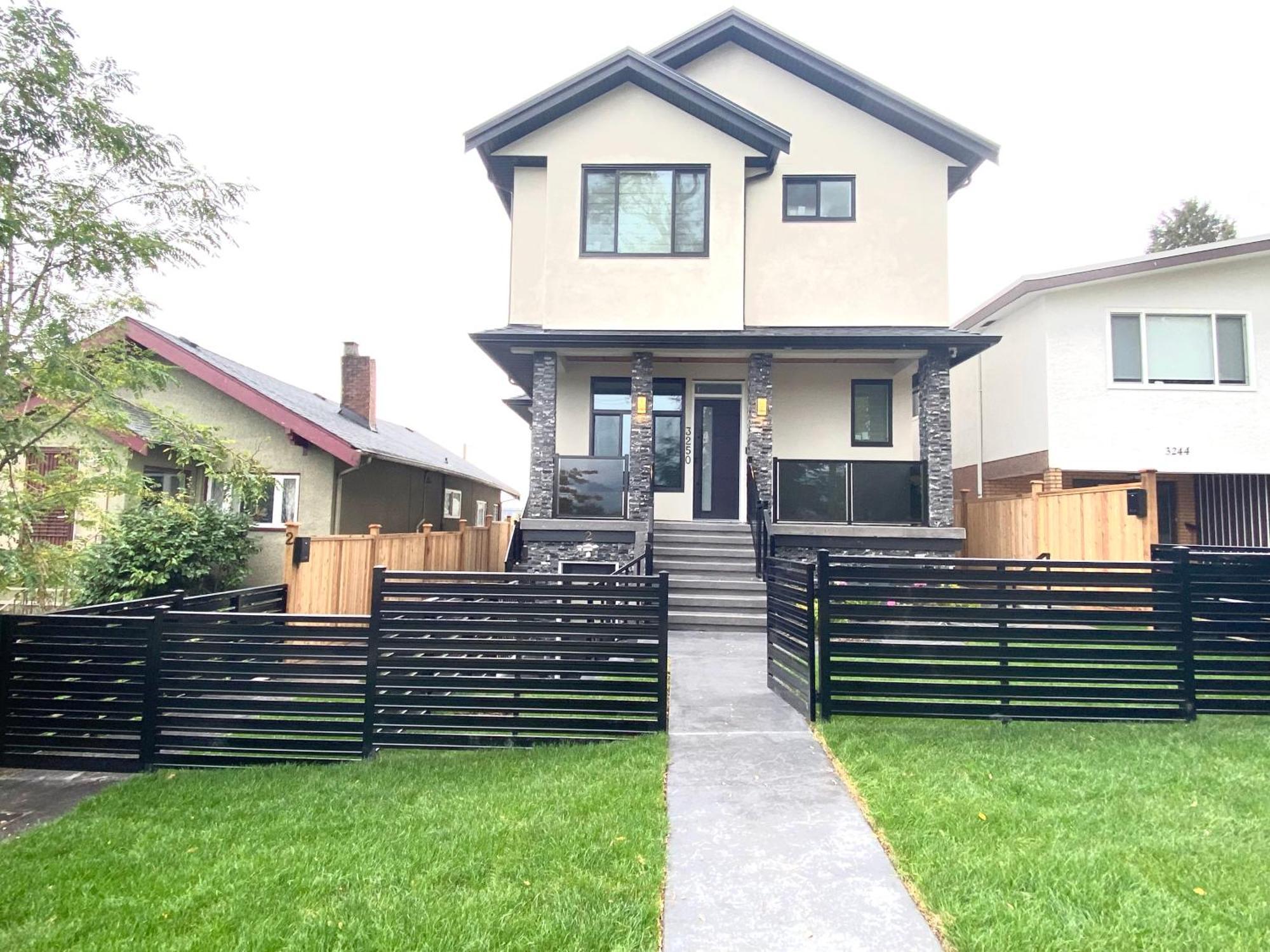 Appartement Modern And New House Near Pne With Big Garden And Free Parking à Vancouver Extérieur photo