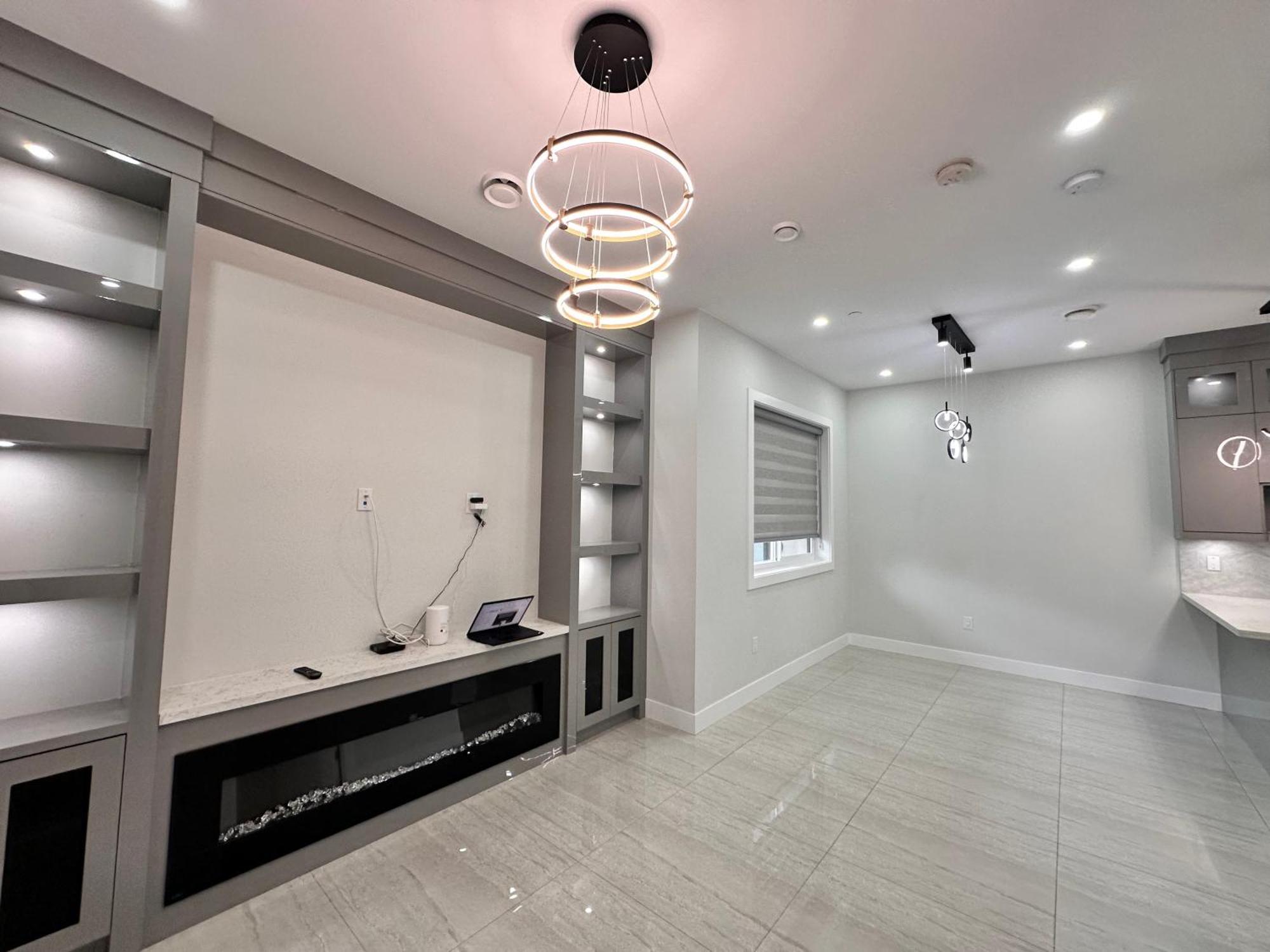Appartement Modern And New House Near Pne With Big Garden And Free Parking à Vancouver Extérieur photo